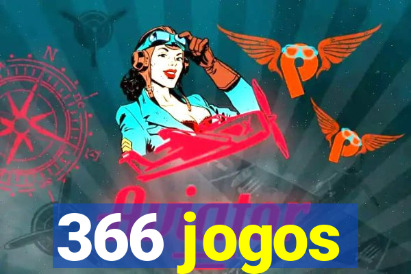366 jogos